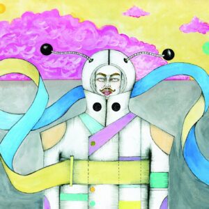 Architectural Portrait